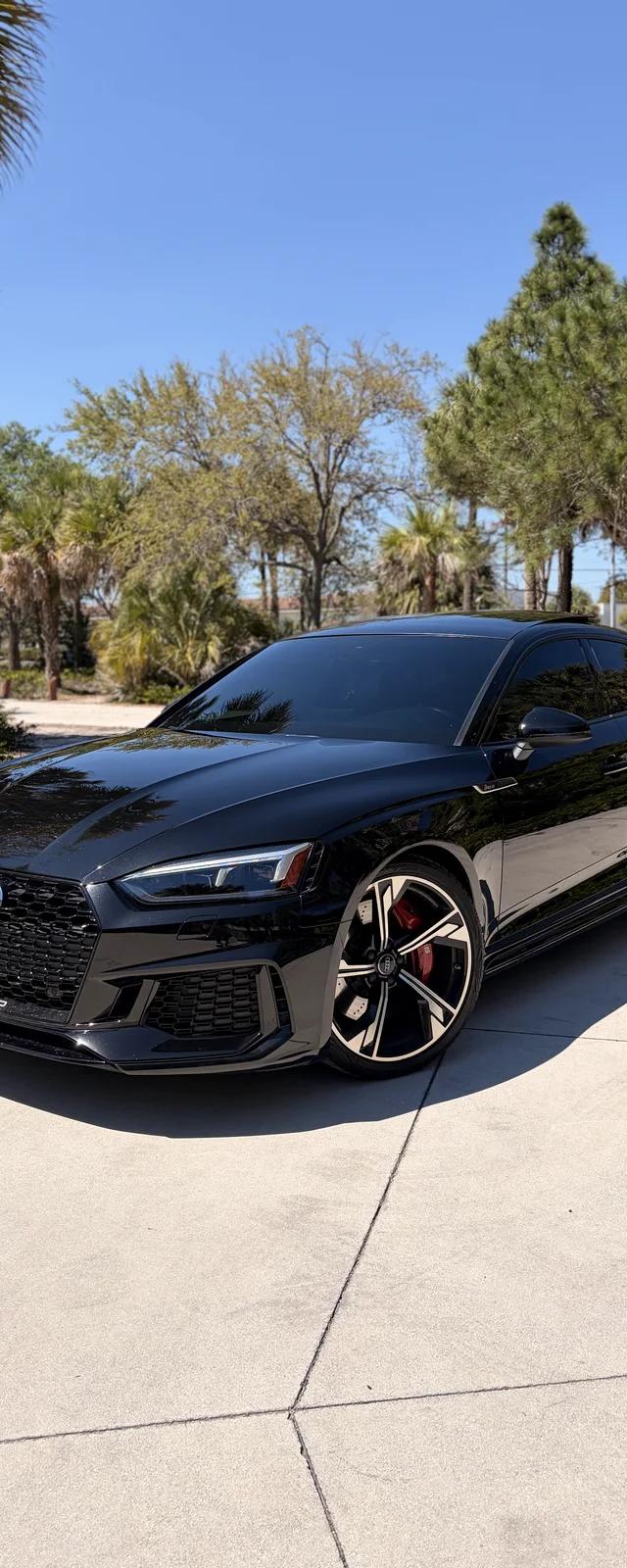 Audi RS5