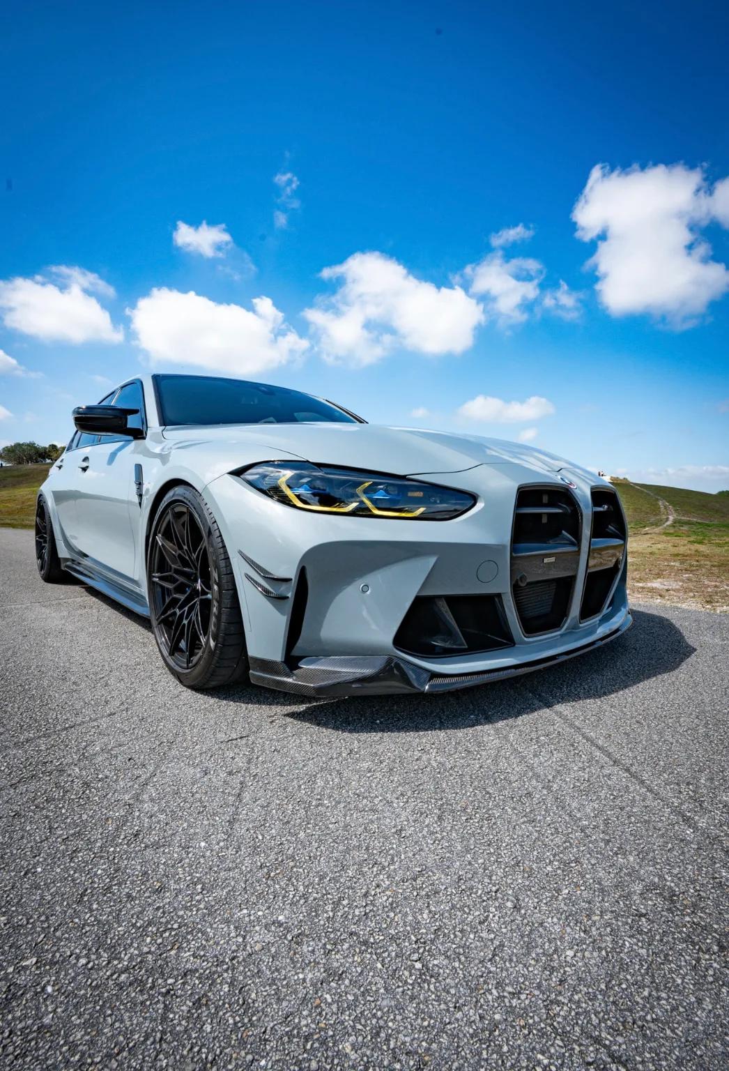 BMW M3 Competition for rent in Miami