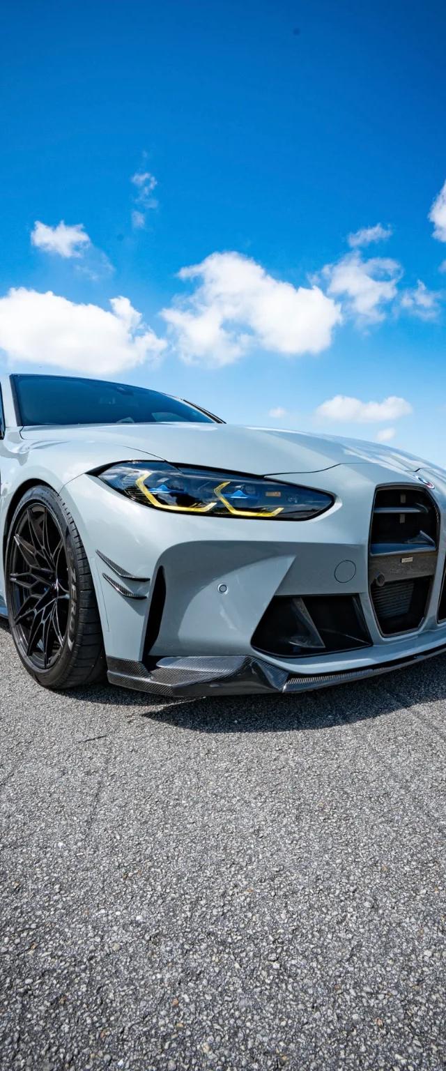 BMW M3 Competition