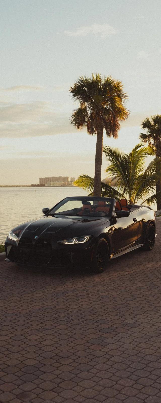 BMW M4 Drop Top