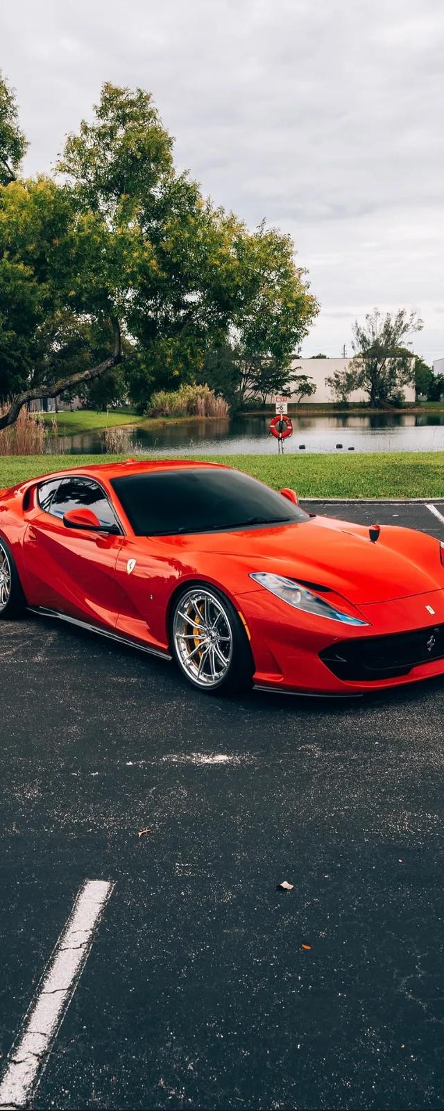 Novitec Ferrari 812 Superfast