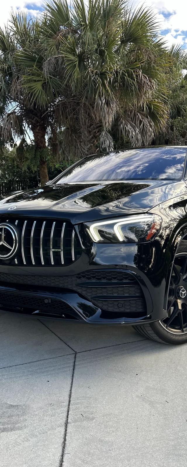 Mercedes-Benz GLE 53