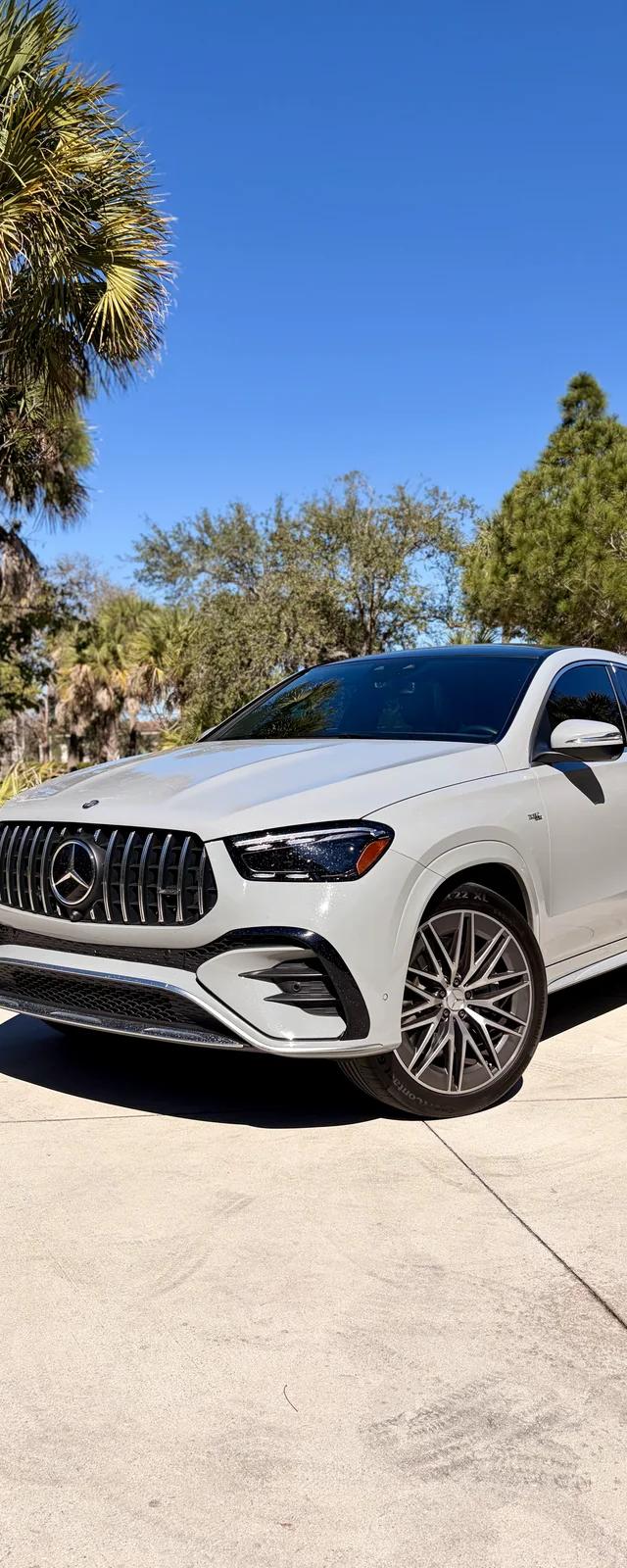 Mercedes-Benz GLE 53 AMG