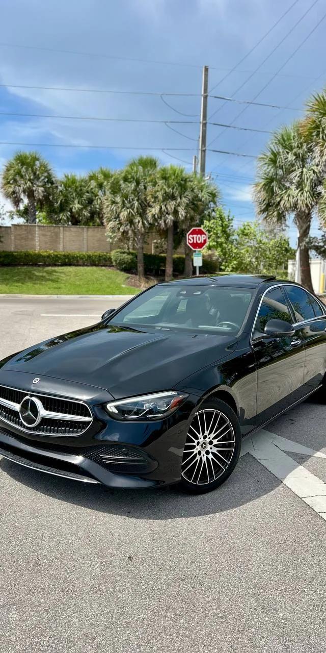 Mercedes-Benz C300