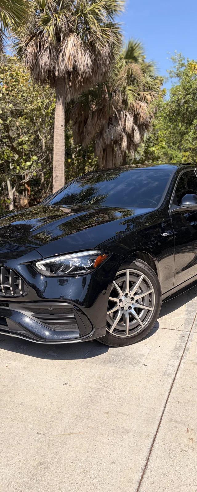 Mercedes-Benz C43 AMG