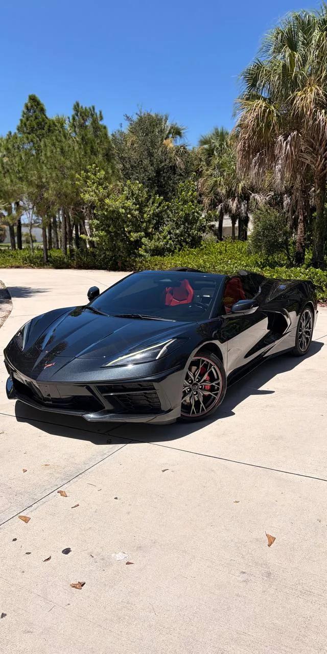 Chevrolet Corvette C8 Stingray