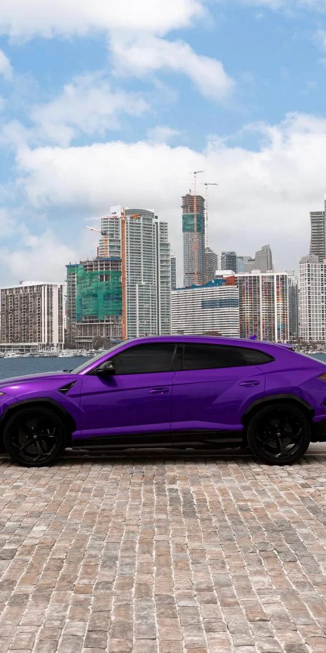 Lamborghini Urus