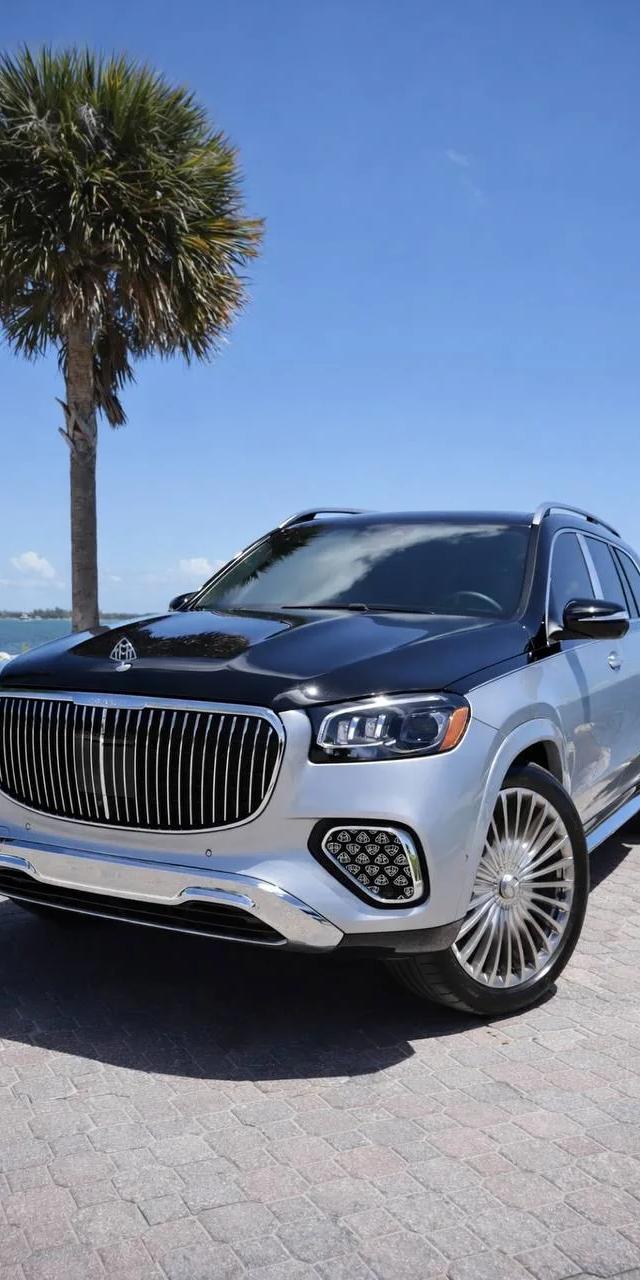 Mercedes-Benz GLS Maybach