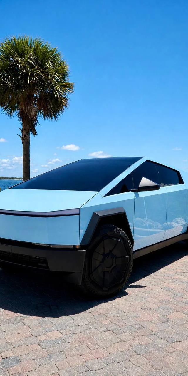 Tesla CyberBeast