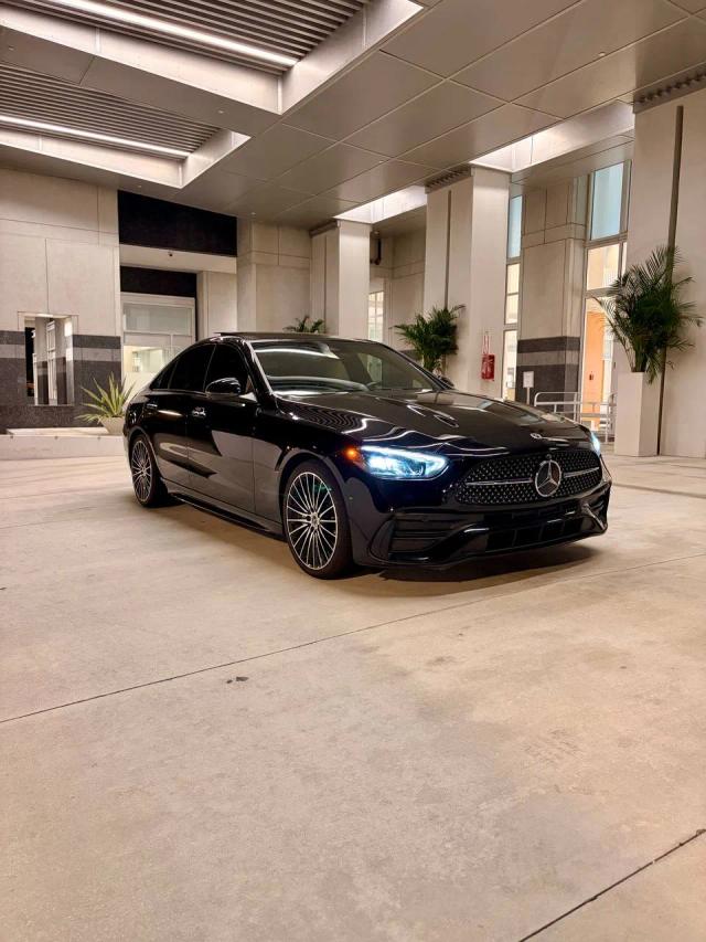 Mercedes-Benz C300 AMG