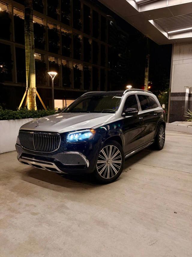 Mercedes-Benz GLS Maybach